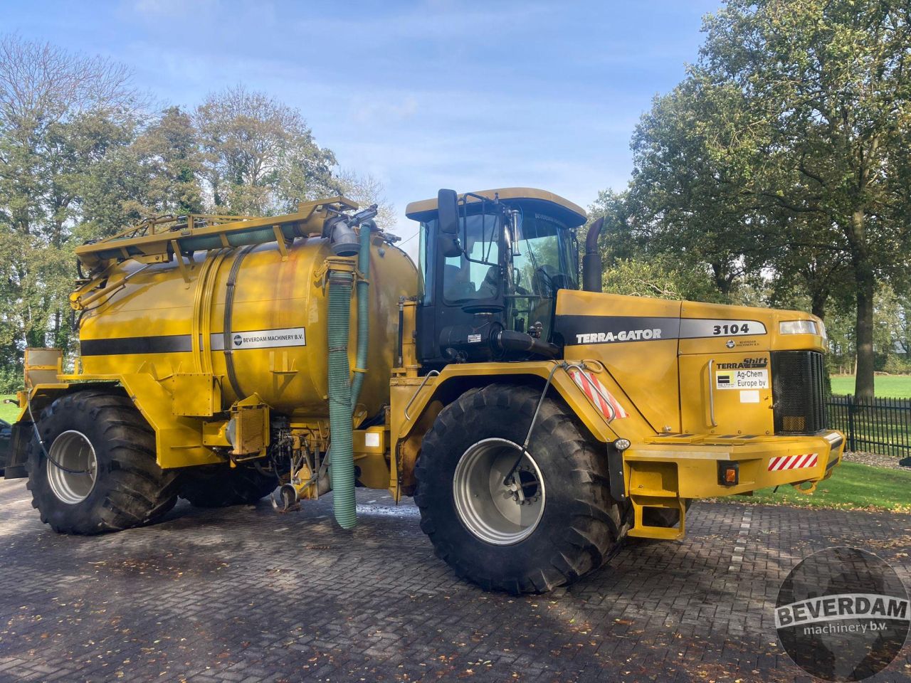 Terra Gator 3104