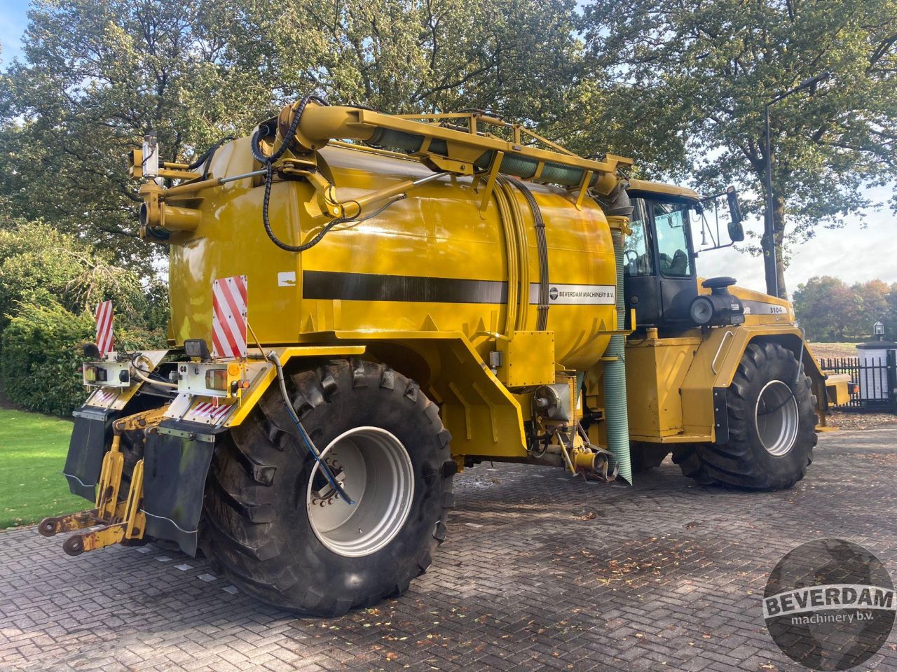 Terra Gator 3104