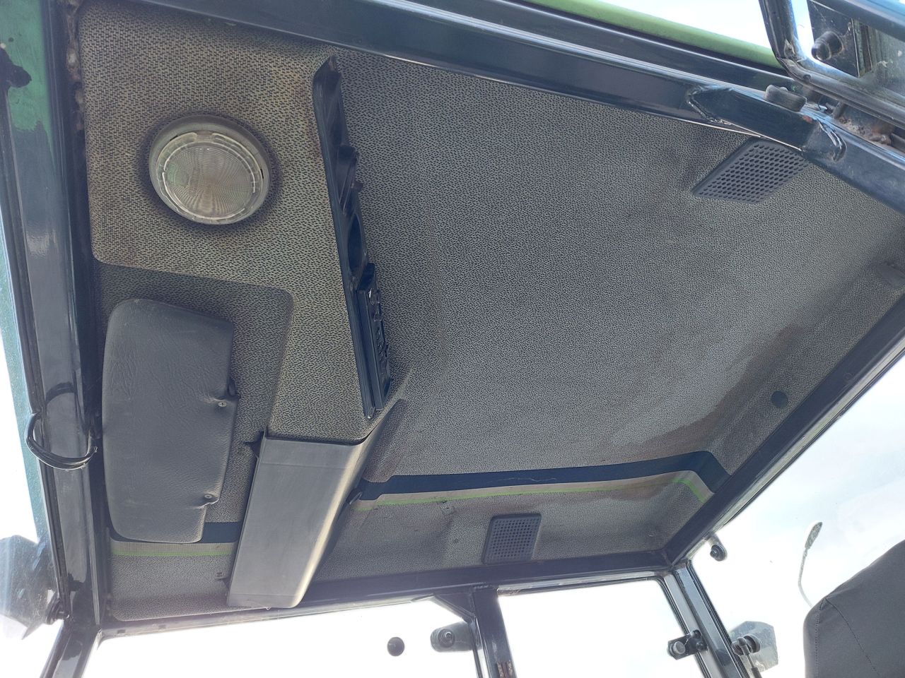 Deutz DX 3.50 4x4 met hefmast