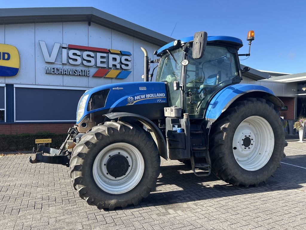 New Holland New Holland T7.200 Autocommand 2015