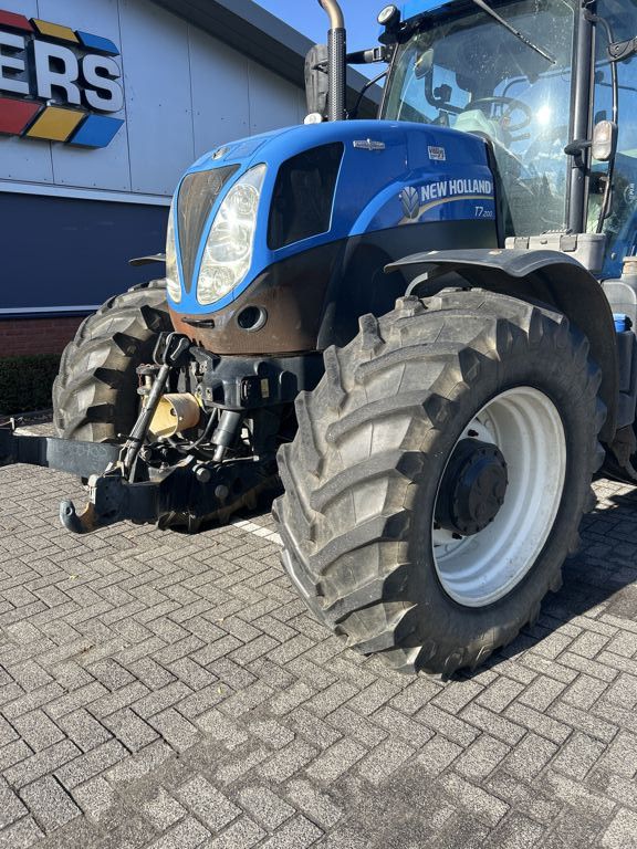 New Holland New Holland T7.200 Autocommand 2015