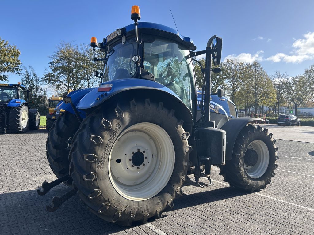 New Holland New Holland T7.200 Autocommand 2015