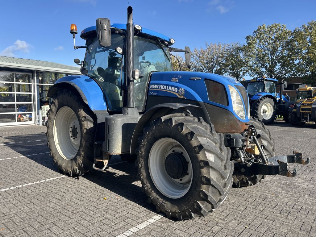 New Holland New Holland T7.200 Autocommand 2015