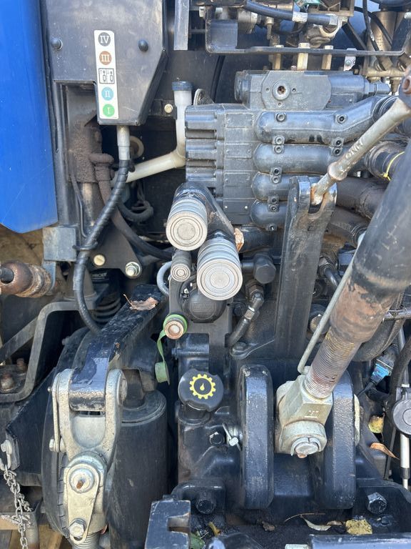 New Holland New Holland T7.200 Autocommand 2015
