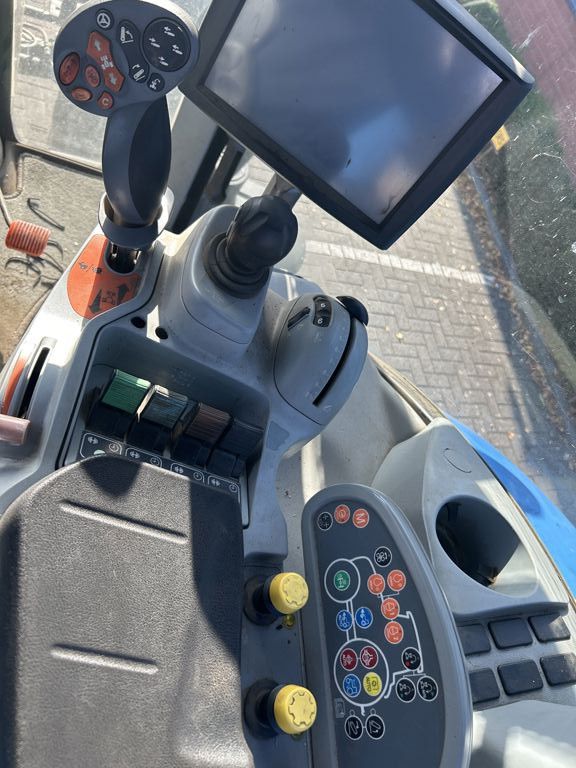 New Holland New Holland T7.200 Autocommand 2015
