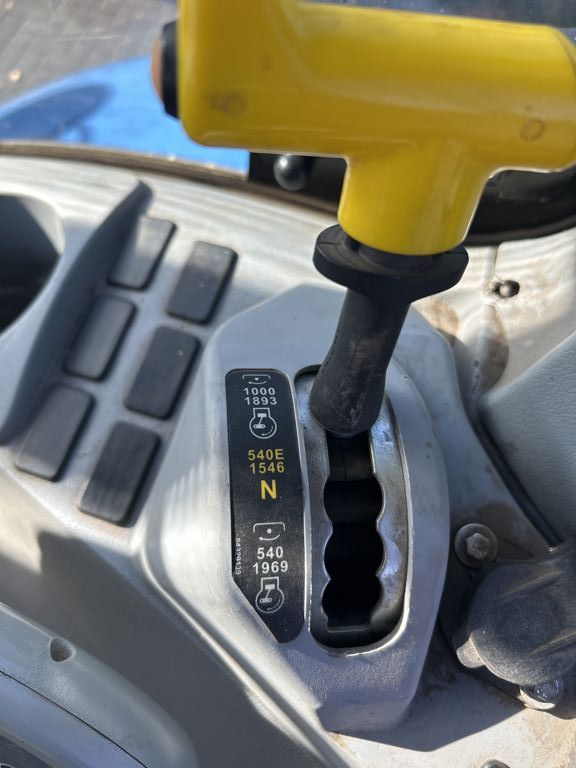 New Holland New Holland T7.200 Autocommand 2015