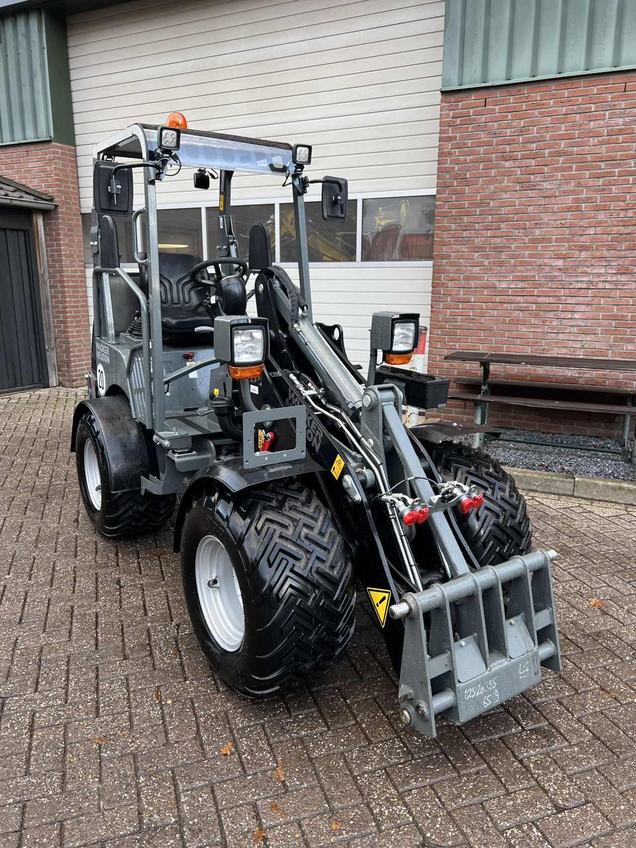 Wacker Neuson WL25 Black Edition