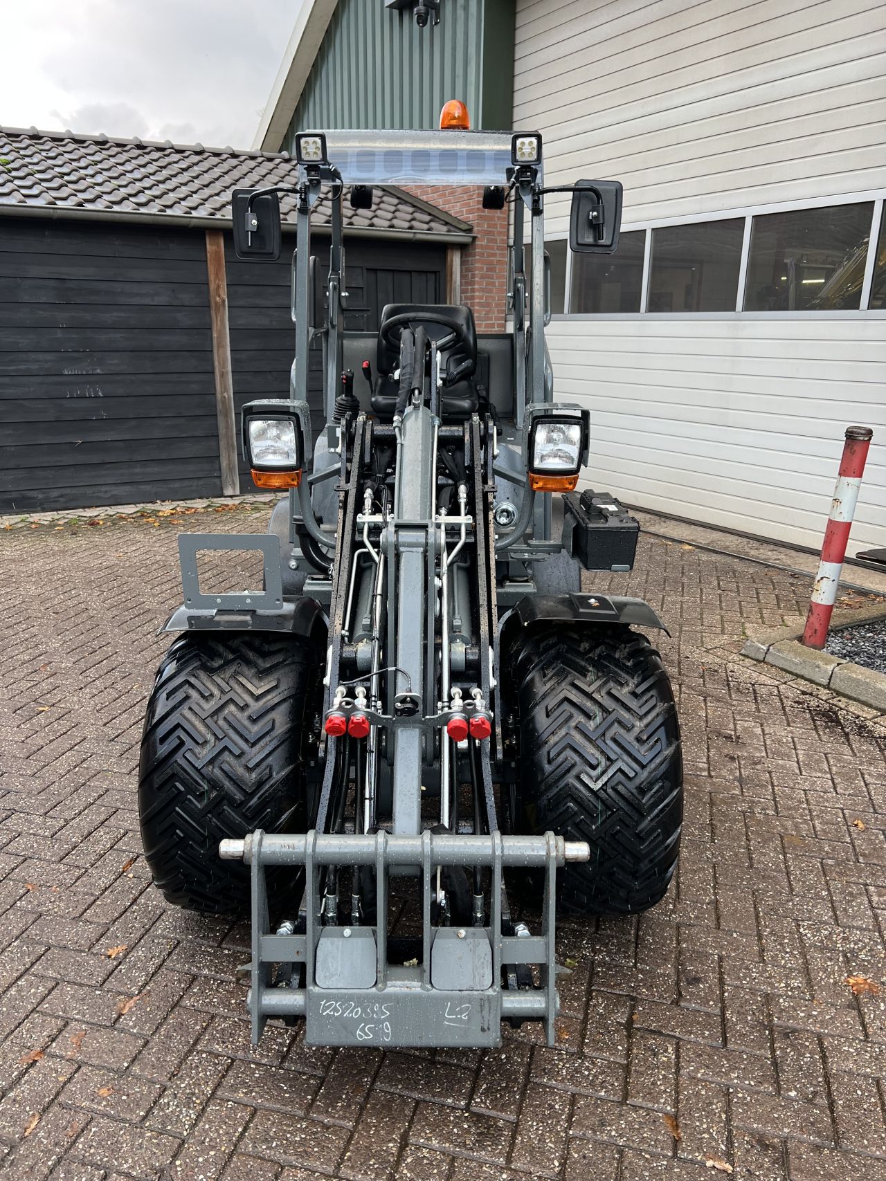 Wacker Neuson WL25 Black Edition