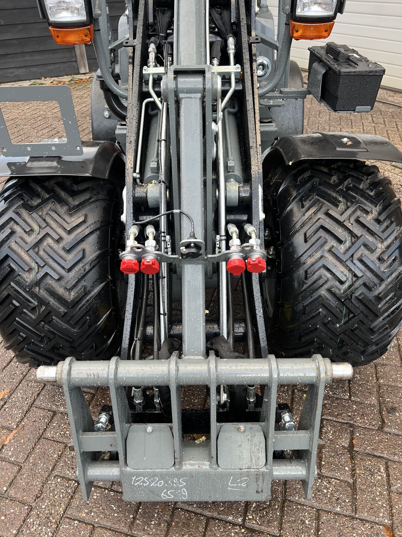 Wacker Neuson WL25 Black Edition