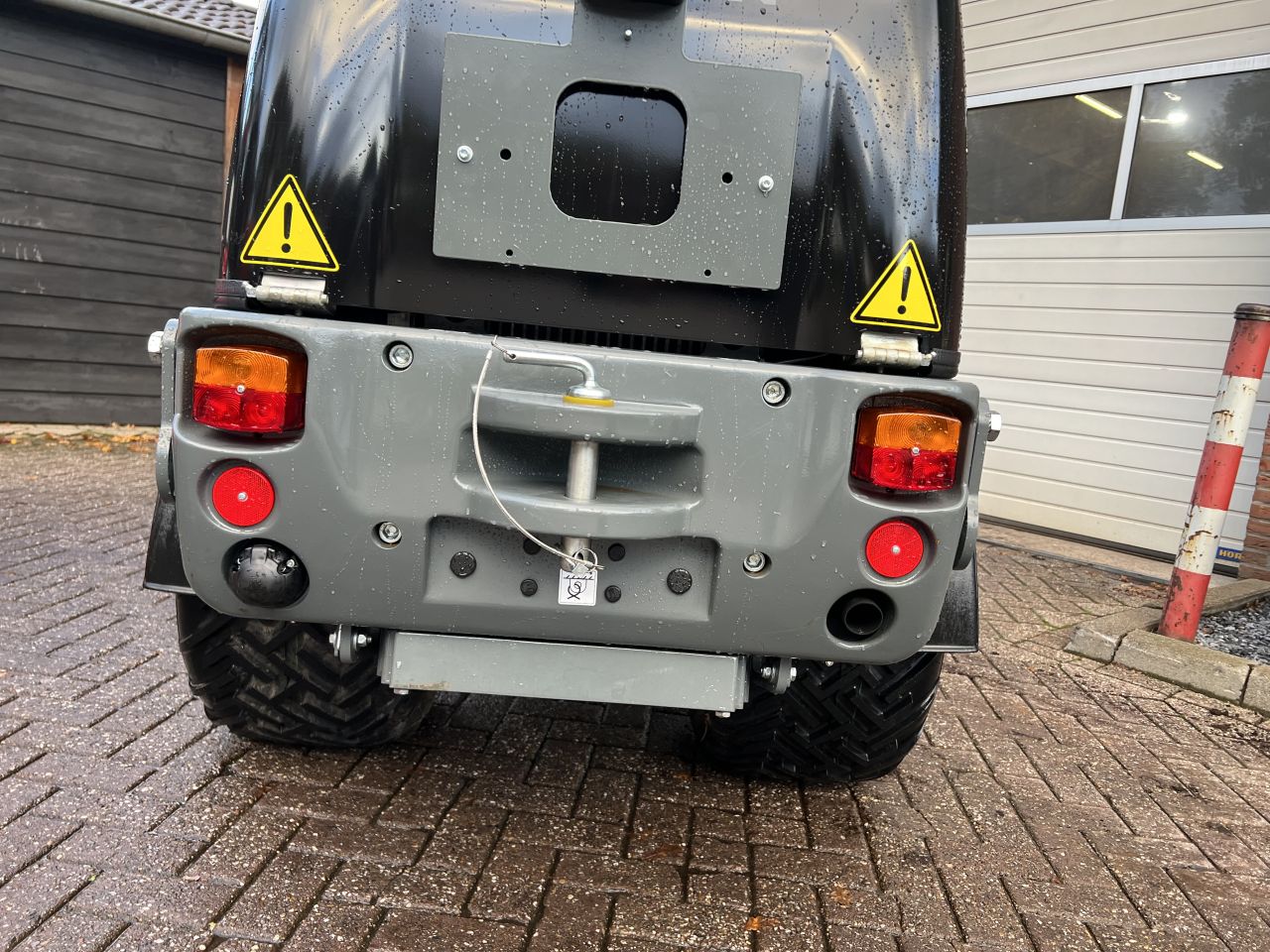 Wacker Neuson WL25 Black Edition