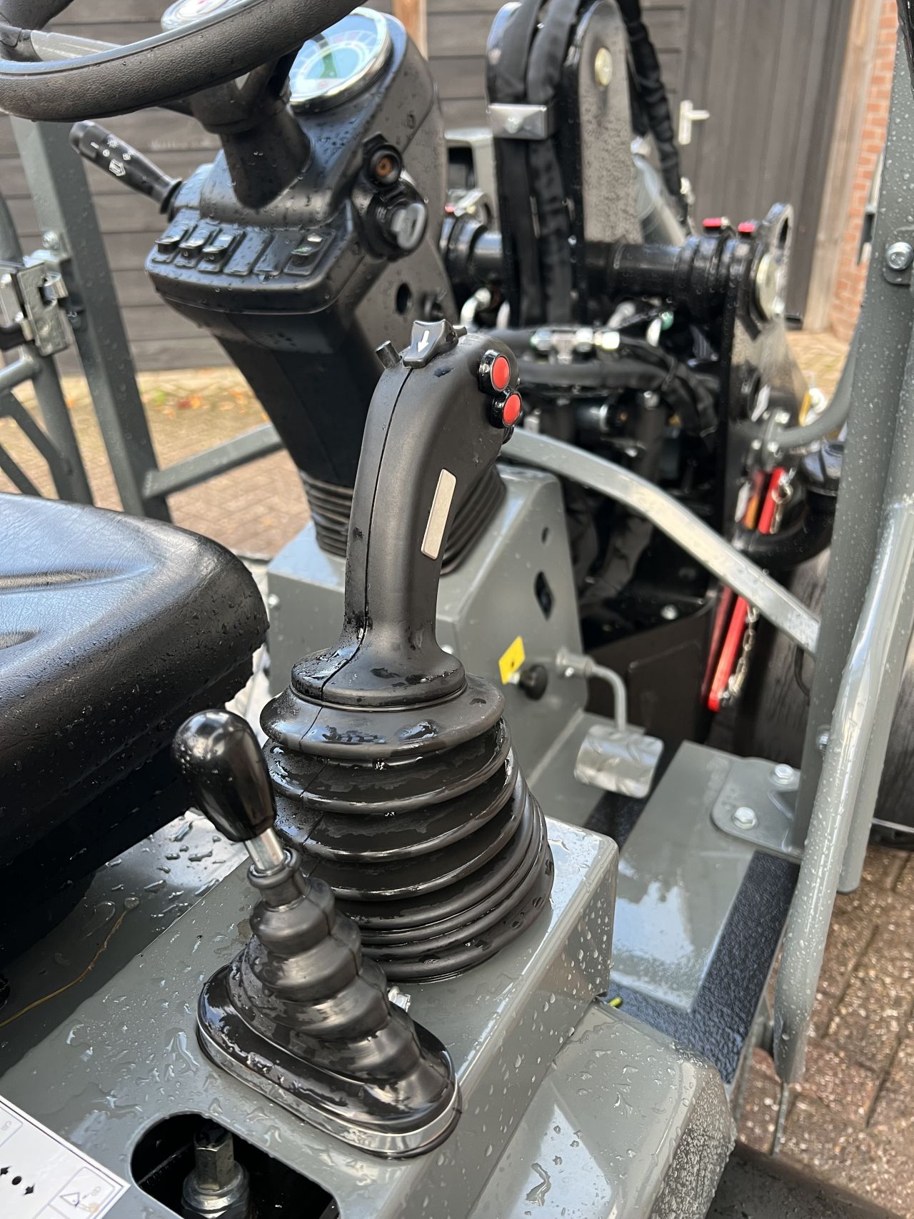 Wacker Neuson WL25 Black Edition