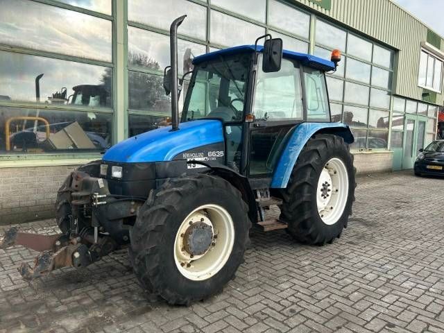 Ford 6635 DT