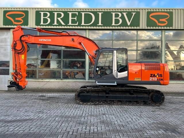 Hitachi ZX 210 LC N-3