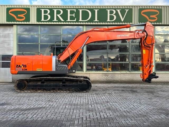 Hitachi ZX 210 LC N-3