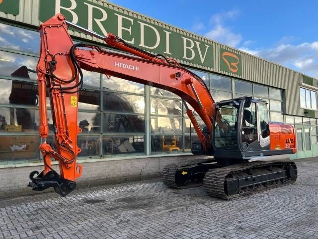 Hitachi ZX 210 LC N-3