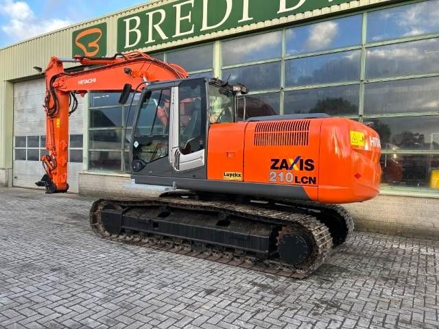 Hitachi ZX 210 LC N-3