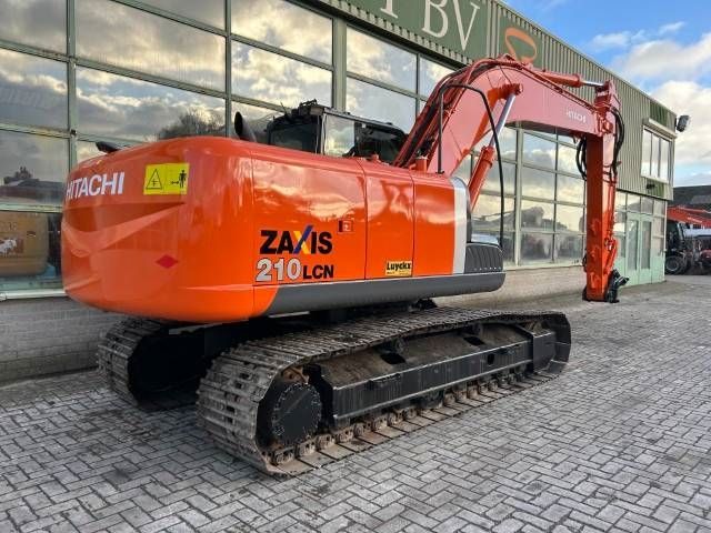 Hitachi ZX 210 LC N-3