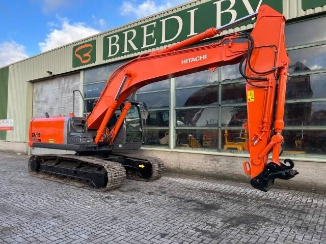 Hitachi ZX 210 LC N-3