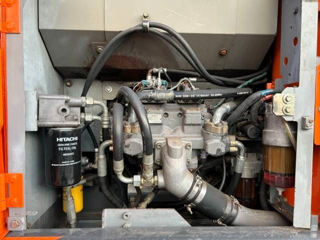 Hitachi ZX 210 LC N-3