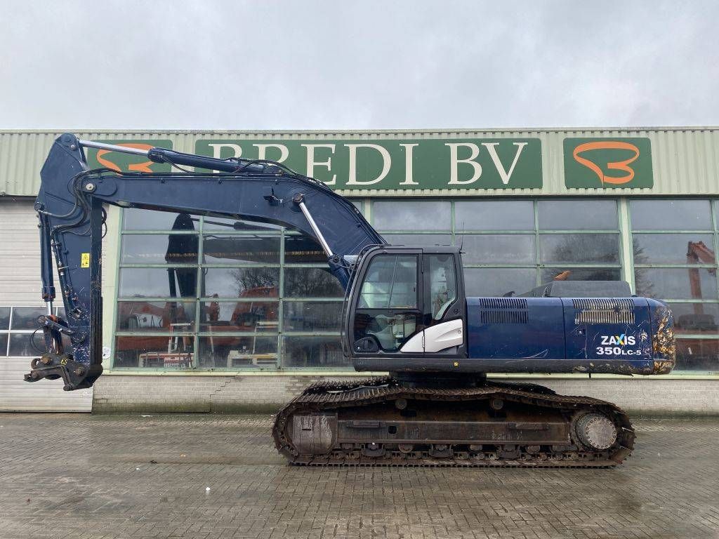 Hitachi ZX 350 LC-5B