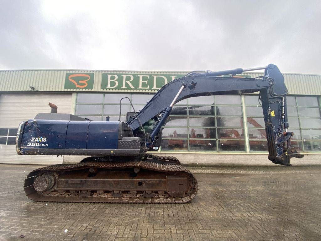 Hitachi ZX 350 LC-5B