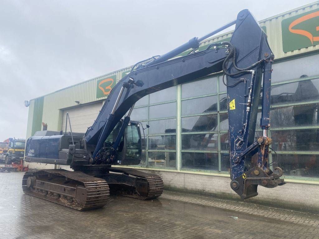 Hitachi ZX 350 LC-5B