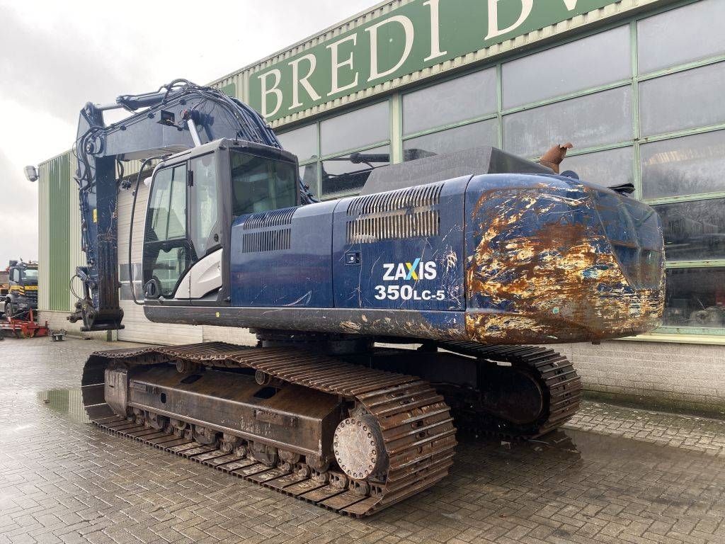 Hitachi ZX 350 LC-5B