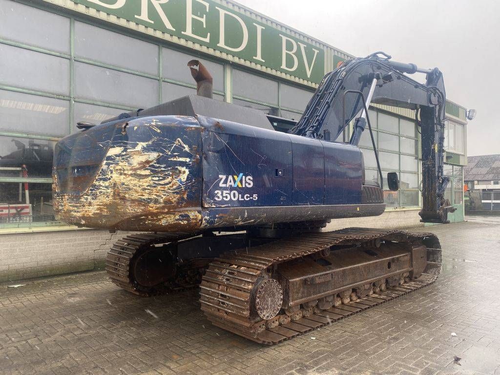 Hitachi ZX 350 LC-5B