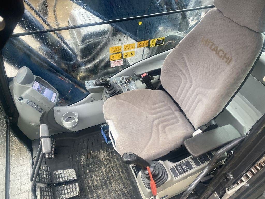 Hitachi ZX 350 LC-5B