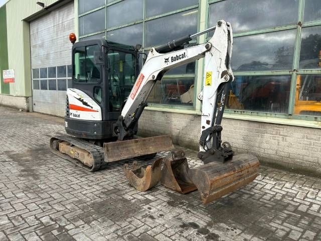 Bobcat E 26