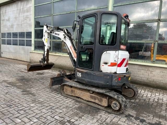 Bobcat E 26