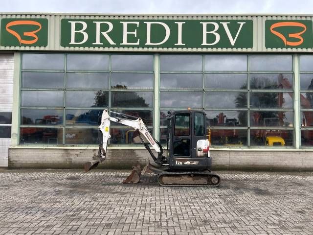 Bobcat E 26 EM