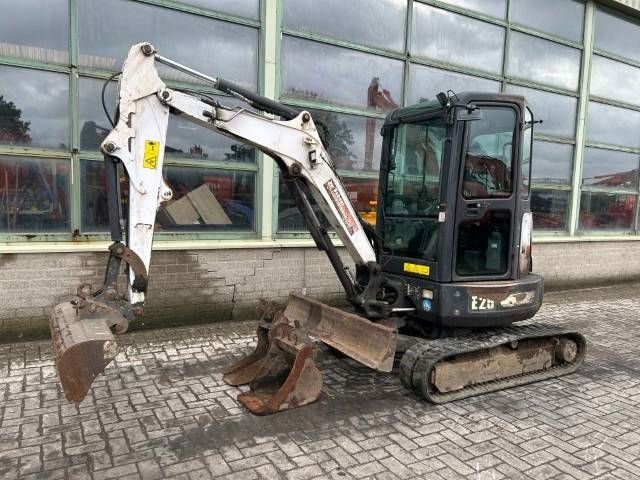 Bobcat E 26 EM