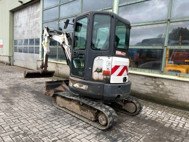 Bobcat E 26 EM
