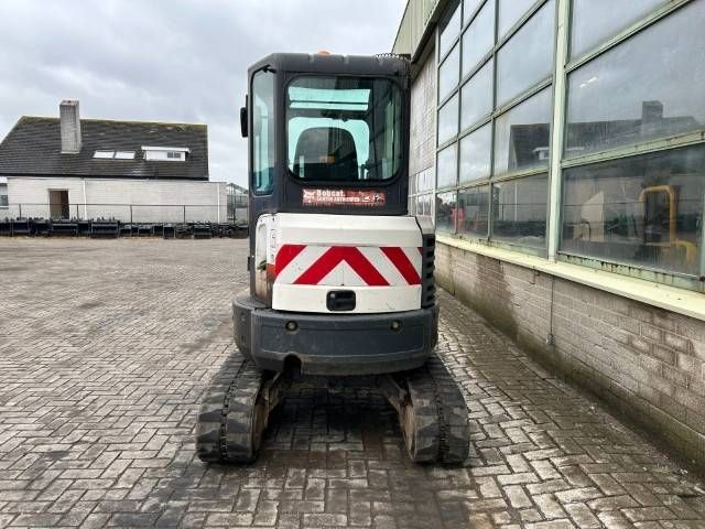 Bobcat E 26 EM