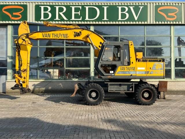 JCB JS 150 W