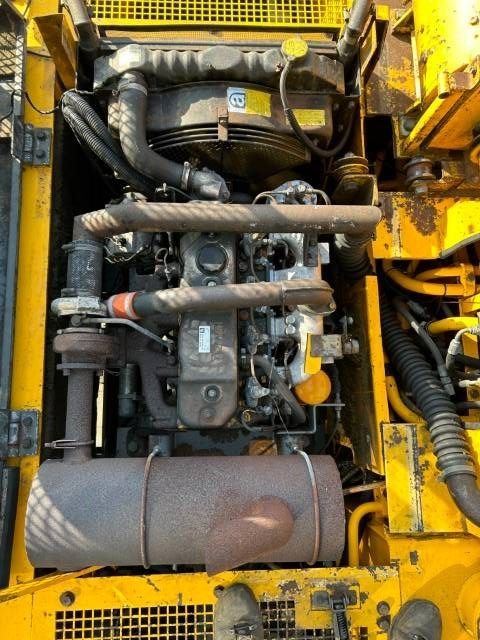 JCB JS 150 W
