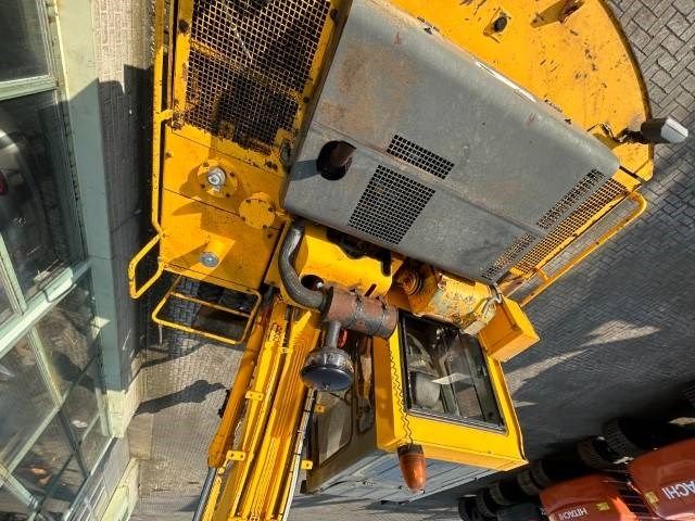 JCB JS 150 W