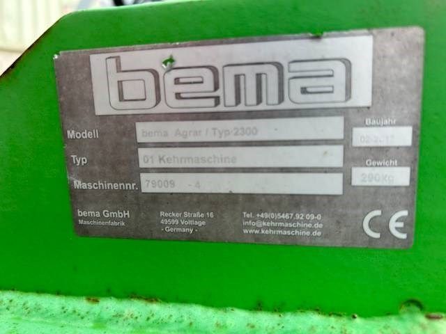Bema Agrar 2300