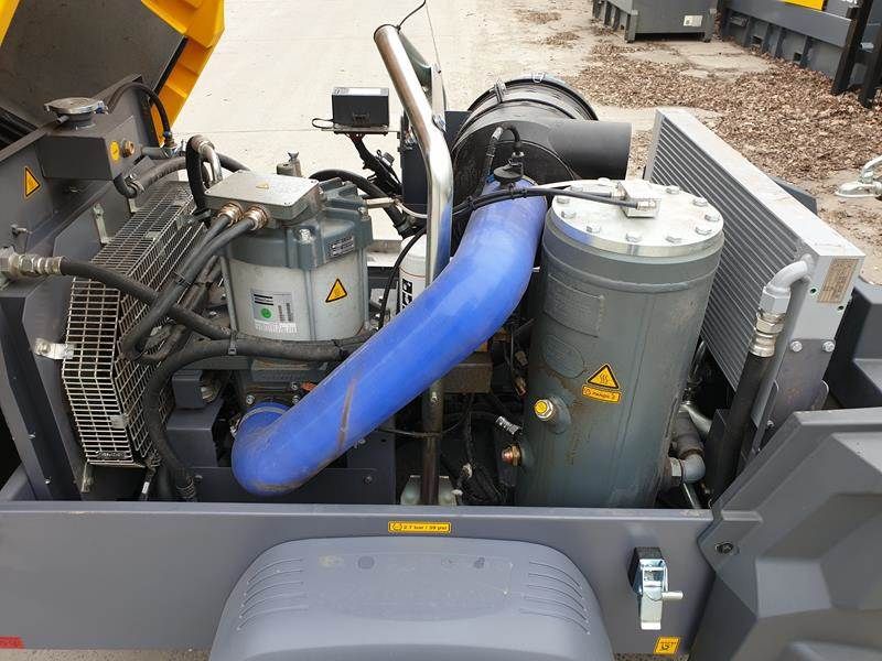 Atlas Copco E-AIR H185 VSD APP