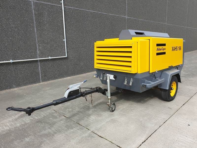 Atlas Copco XAHS 186 DD - N