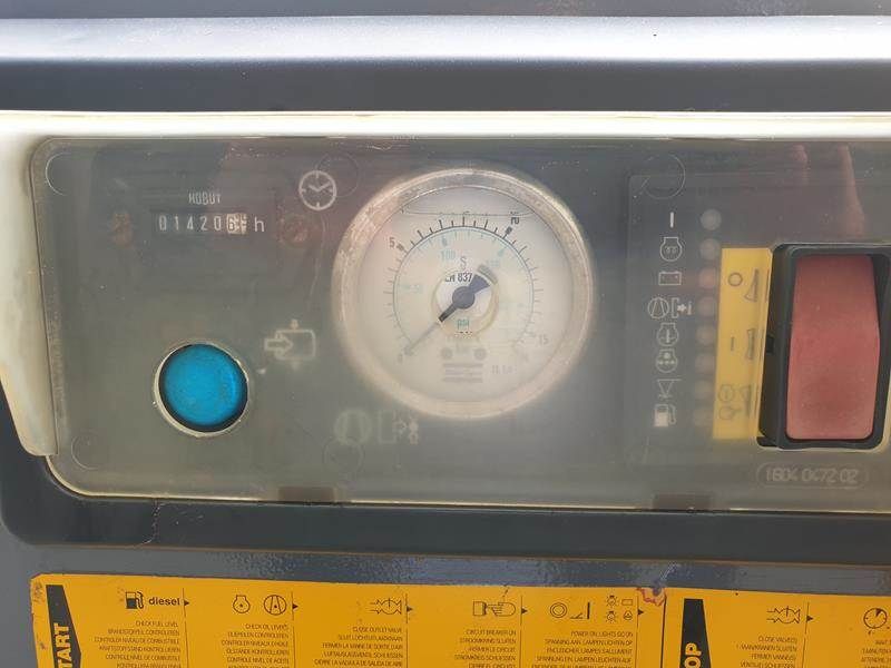 Atlas Copco XAHS 186 DD - N