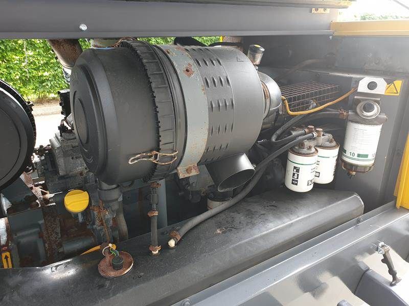 Atlas Copco XAHS 186 DD - N