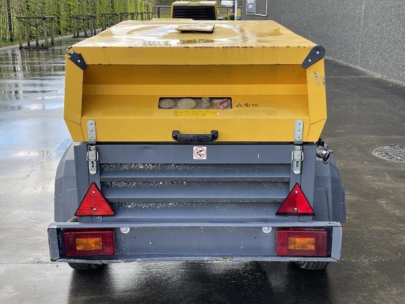 Atlas Copco XAS 37 KD