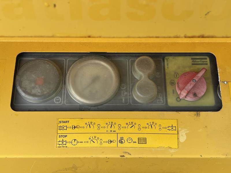 Atlas Copco XAS 37 KD