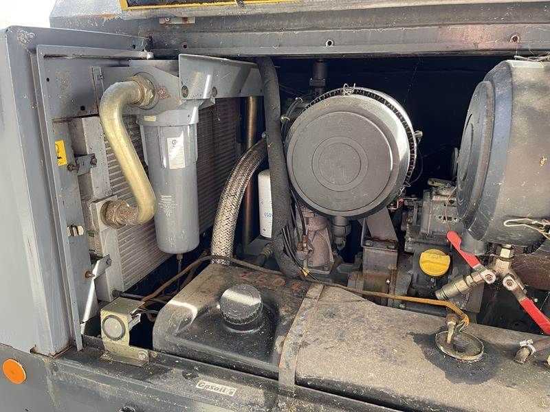 Atlas Copco XAS 186 DD - N