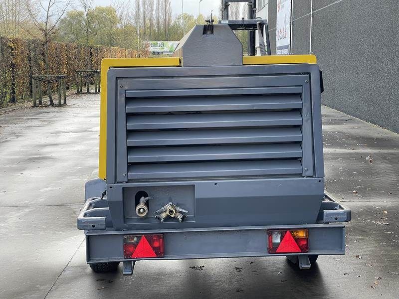 Atlas Copco XATS 156 DD - N