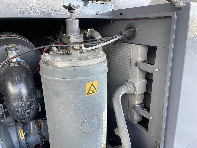 Atlas Copco XATS 156 DD - N