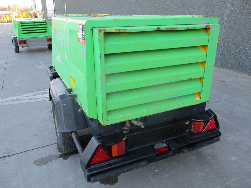 Atlas Copco XAS 96 DD - N