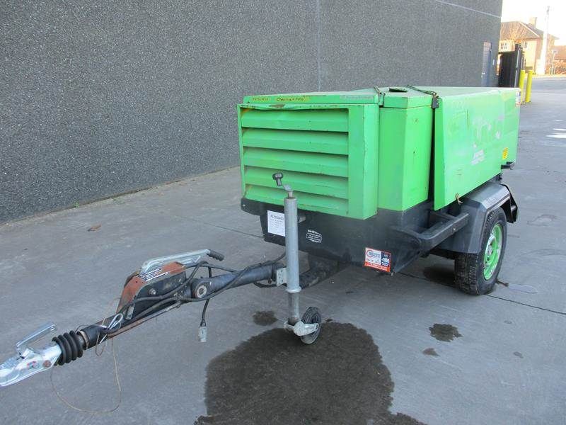 Atlas Copco XAS 96 DD - N